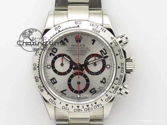 1227 Sustainable DateJust 36 SS RG 126281 BP Maker 1:1 Best Edition Silver Dial on Oyster Bracelet 2502